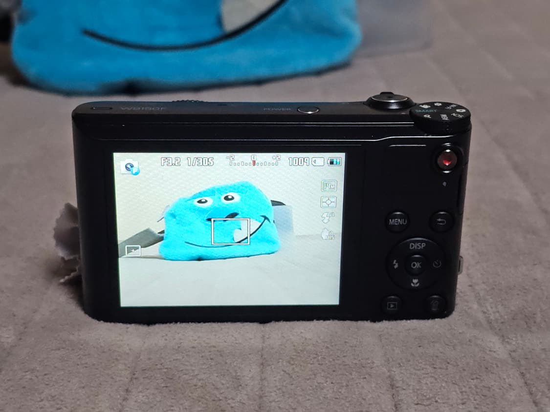 18배줌, 삼성 WB150F 디지털 카메라 상품이미지5