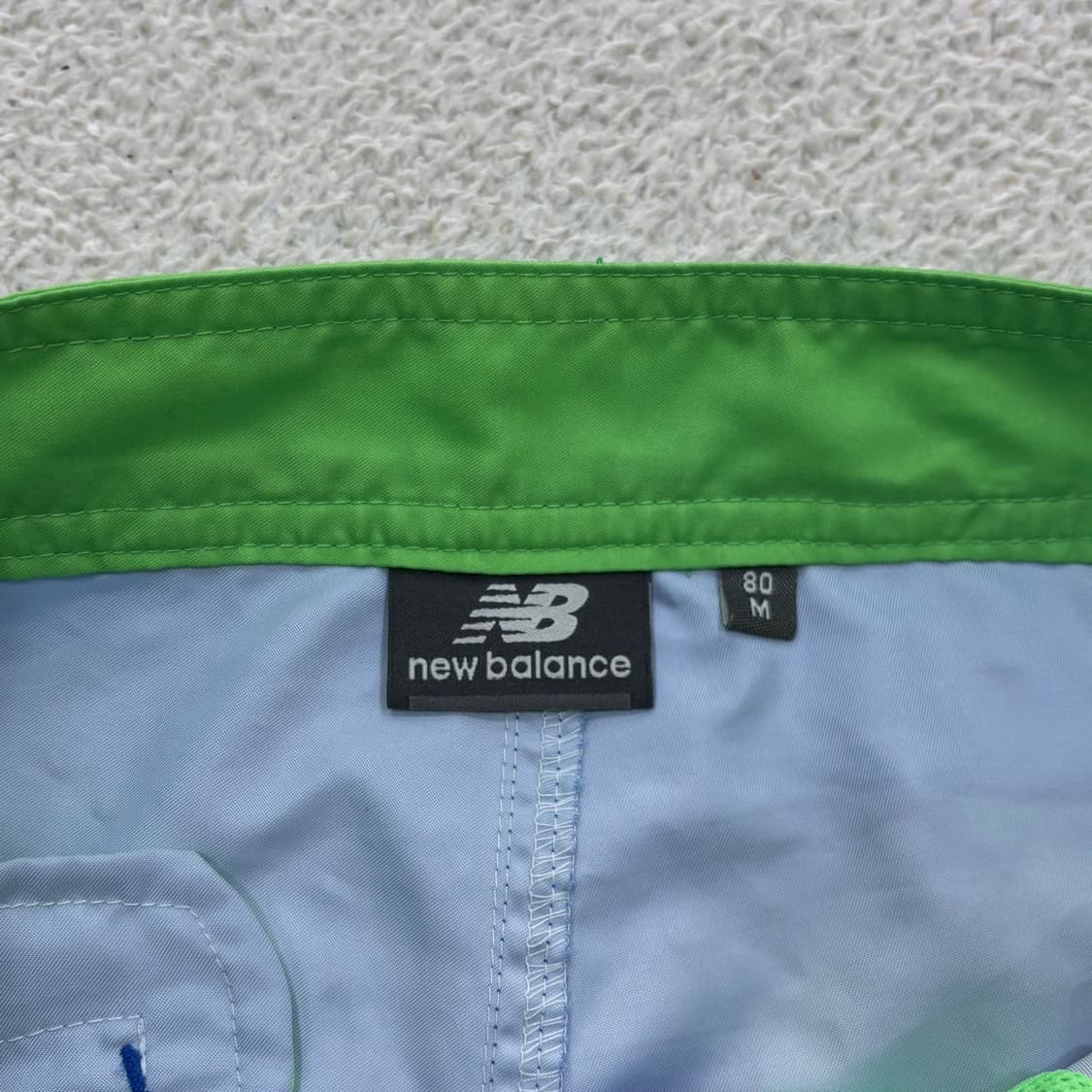 M 뉴발란스 남성 수영복 반바지 0406E 상품이미지3