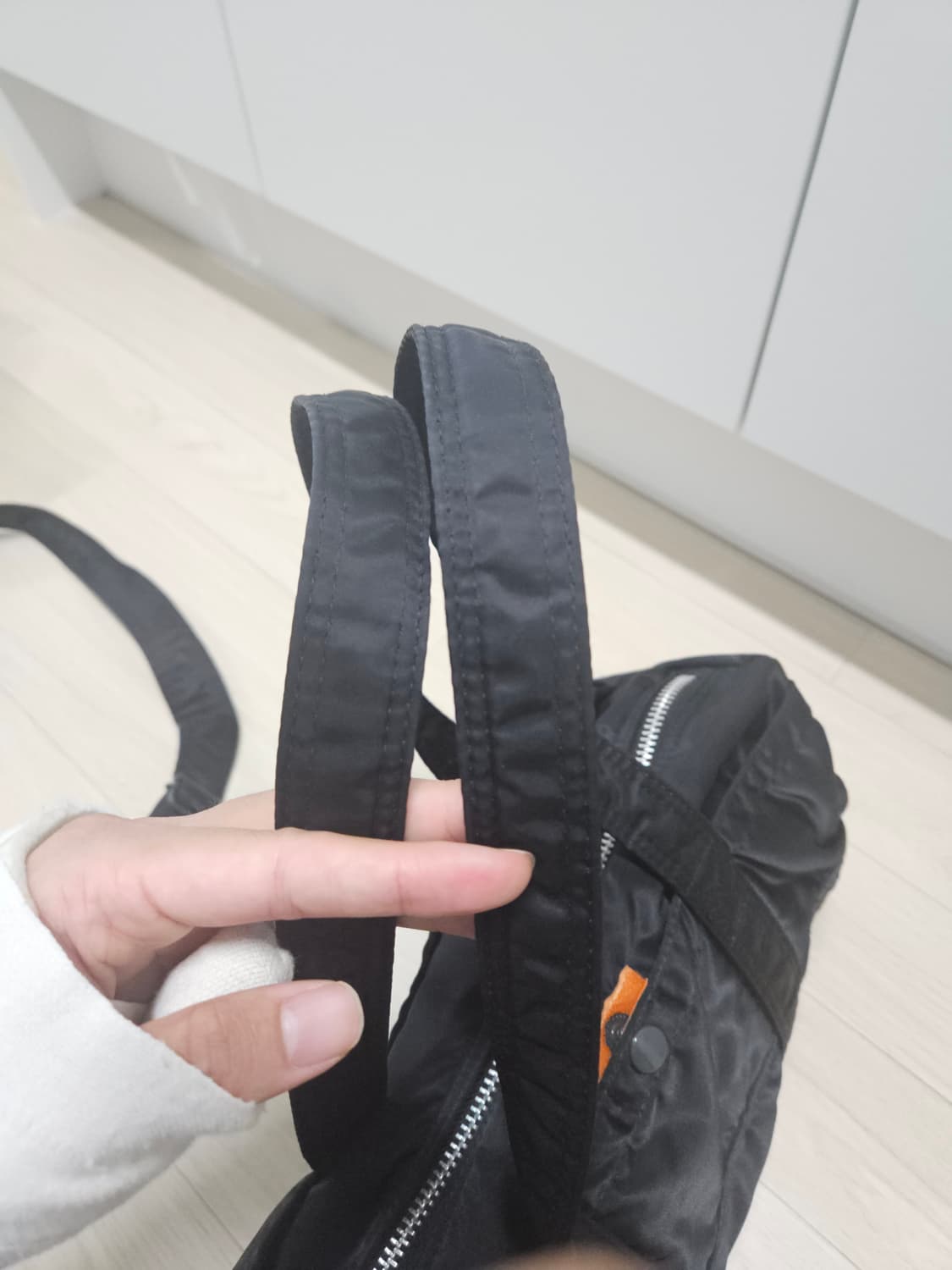 요시다 포터 탱커 더플백 L 상품이미지9