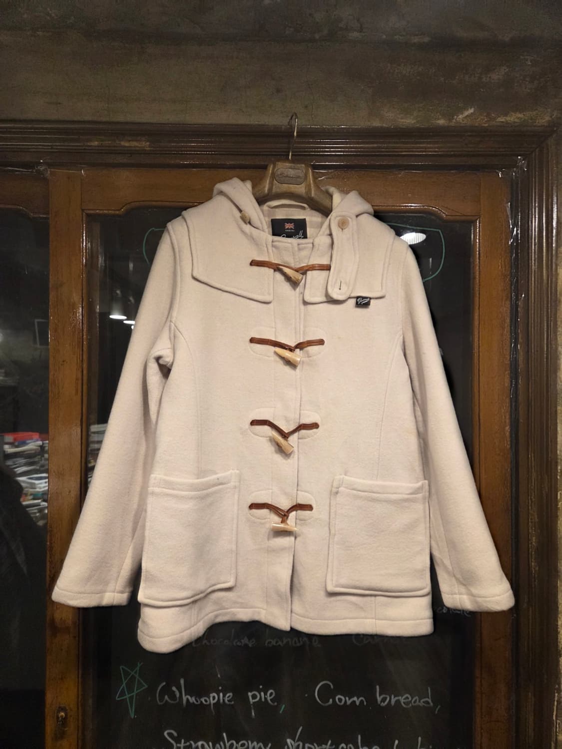 글로버올 더플코트 상품이미지4