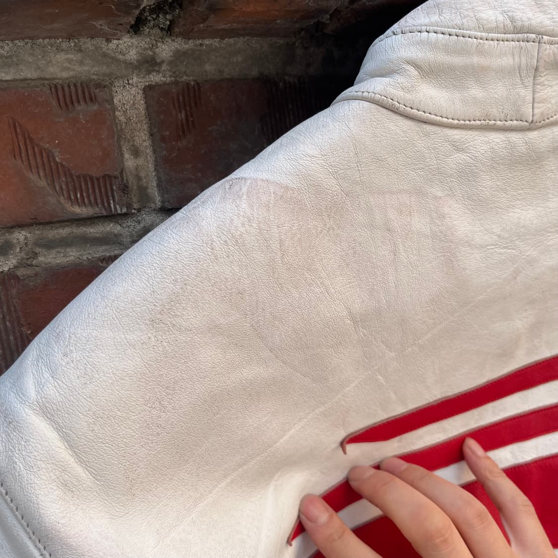 80s Honda Racing Jacket (95) 상품이미지5