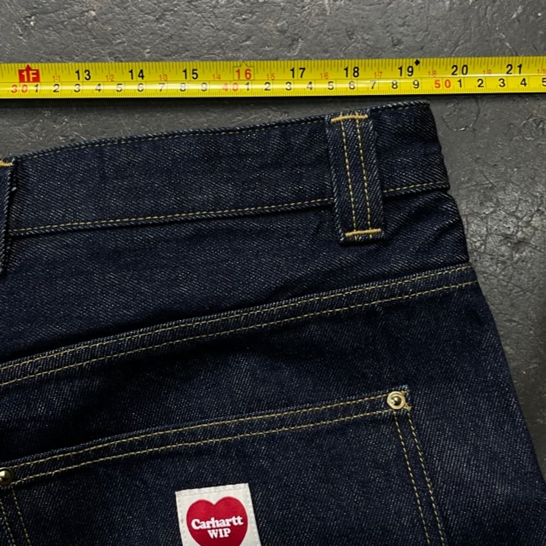105 칼하트  WIP 더블니 팬츠 상품이미지9