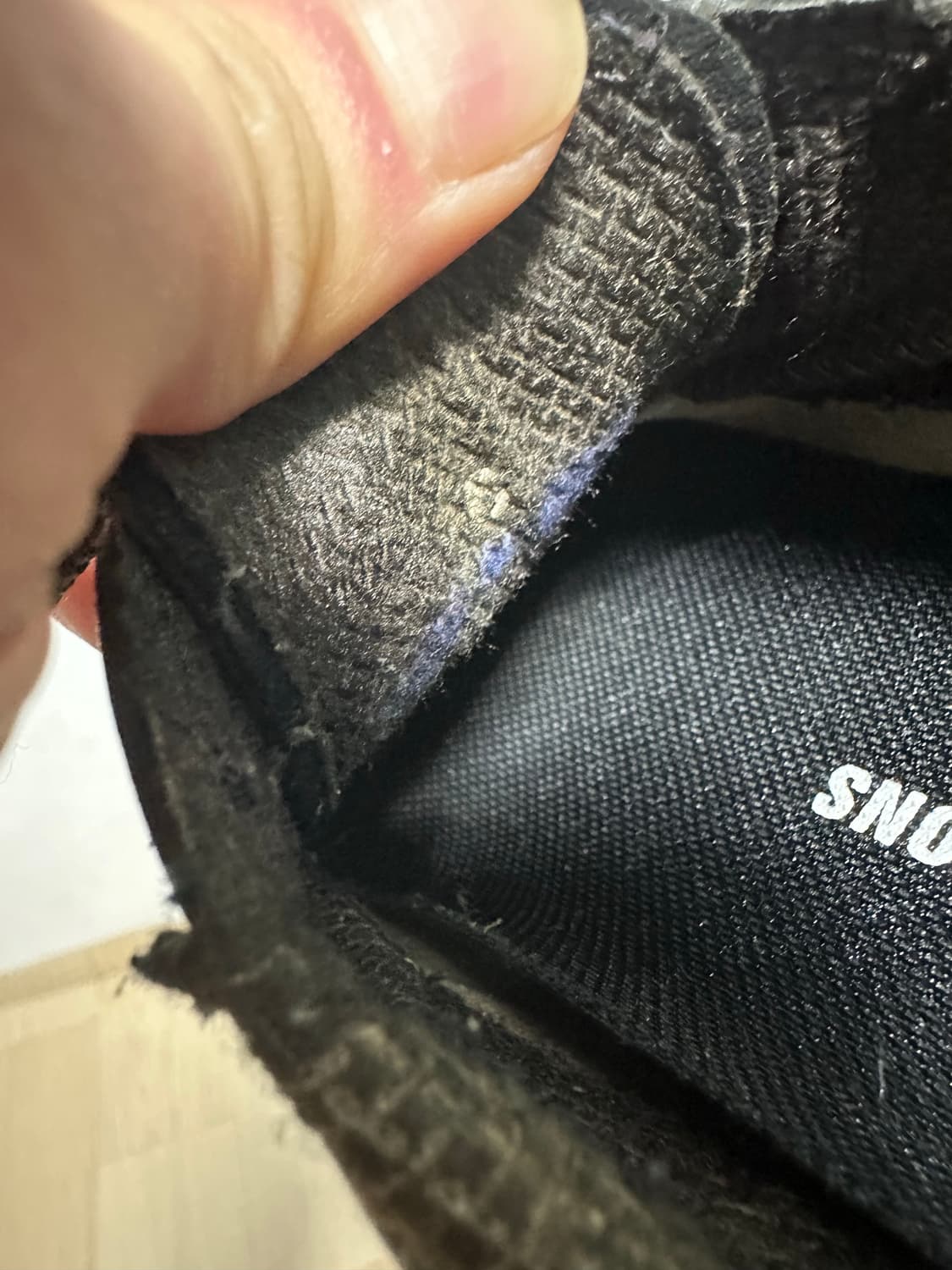 닥터마틴 4홀 슈즈 상품이미지7