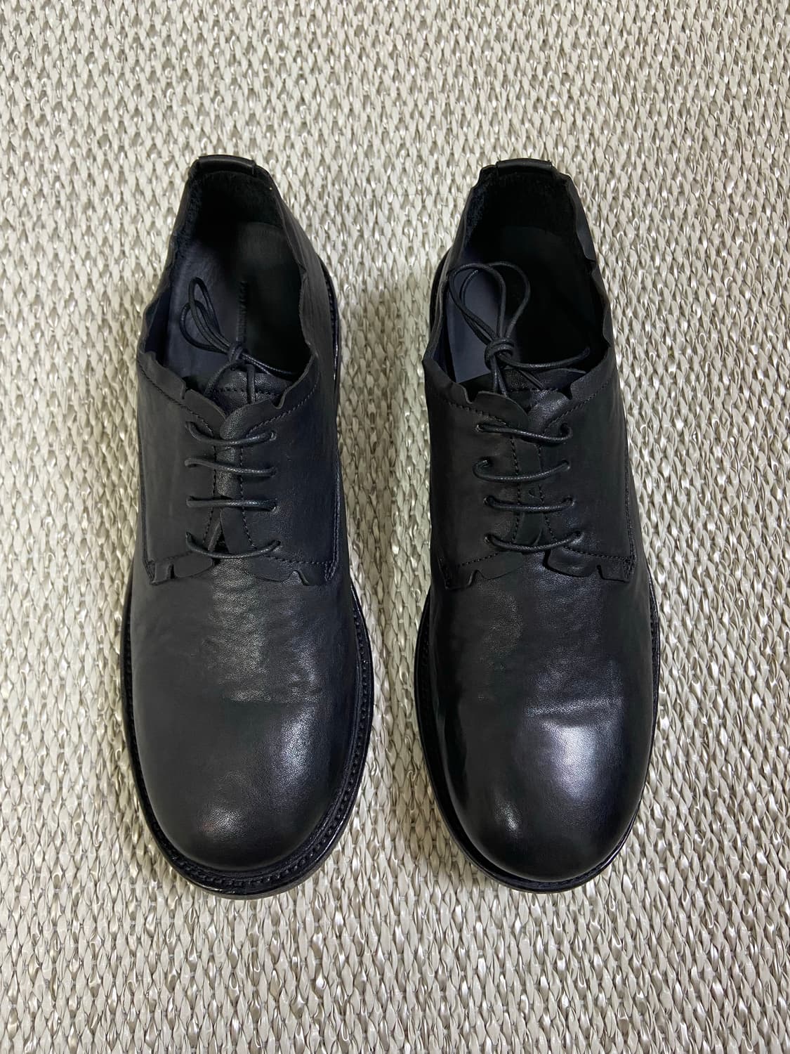 [280] 포스트아카이브팩션 트림드 더비 상품이미지2