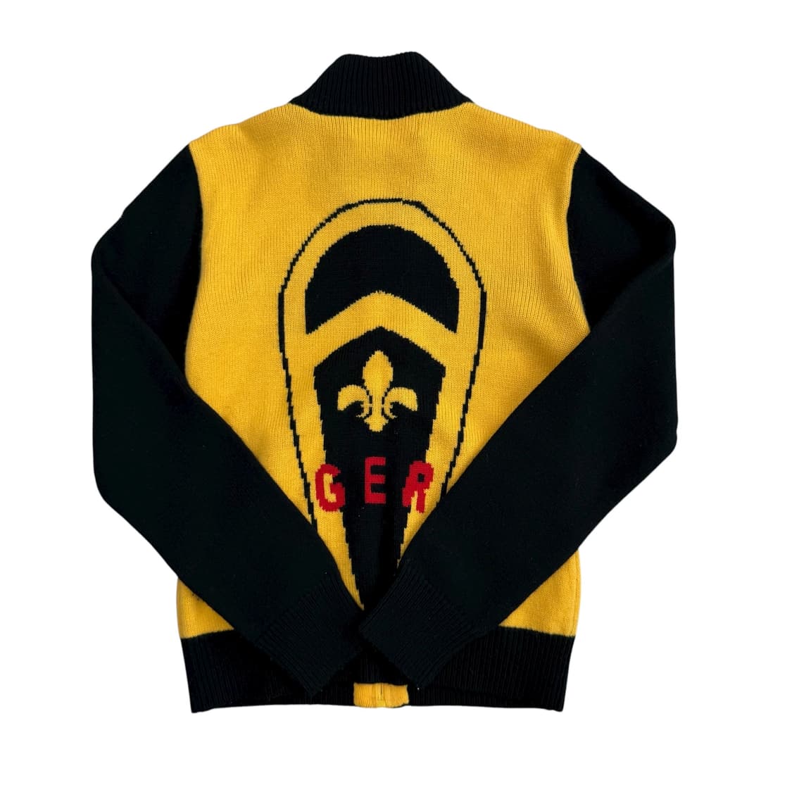 카파 니트 집업 상품이미지3