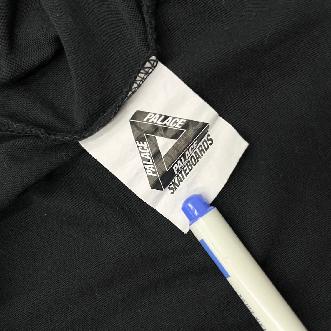 2020 팔라스 Tri-To-Help 블랙-티파니블루 반팔 XL ( 국내 상품이미지7