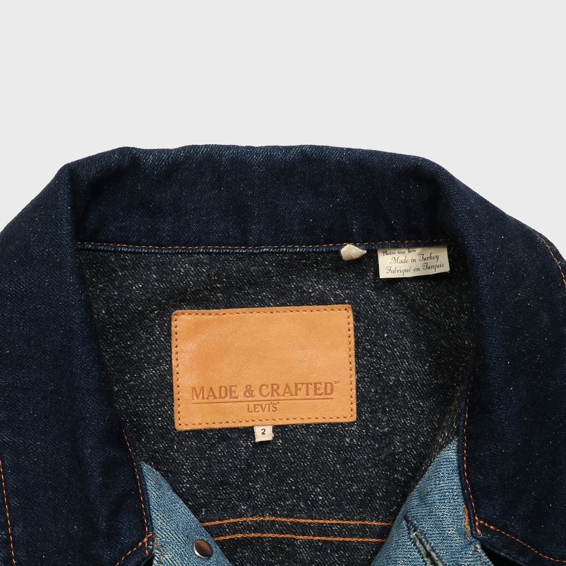 LEVI'S MADE&CRAFTED  상품이미지3