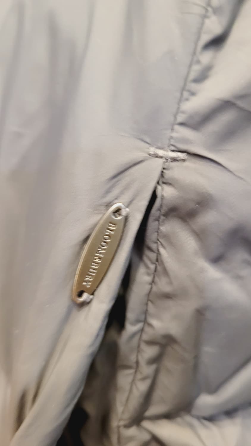 블룸스버리 구스패딩 상품이미지5