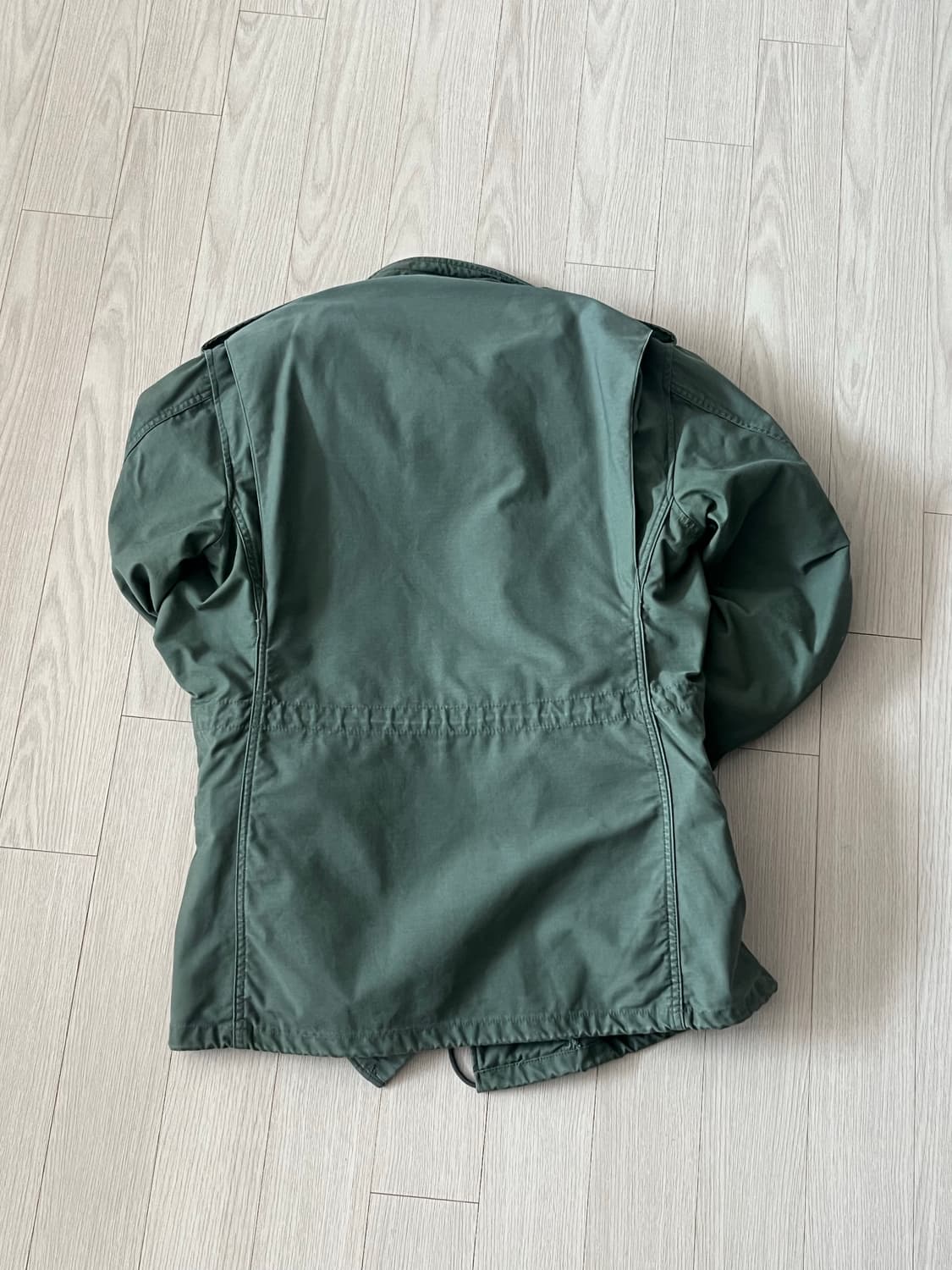 [100-103] 70s m65 필드자켓 알파 상품이미지6