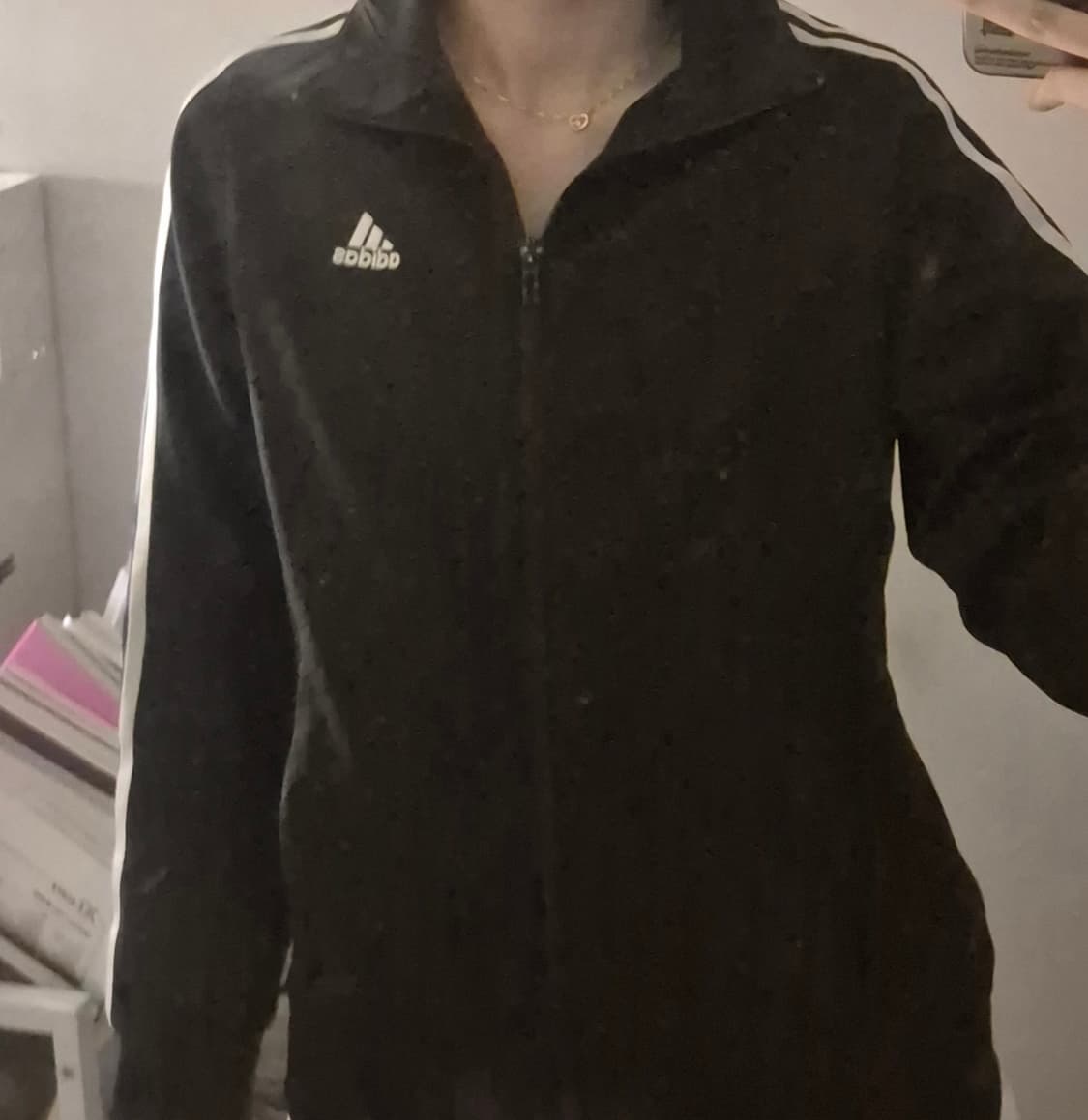 아디다스 트랙탑 져지 85 xs 상품이미지1