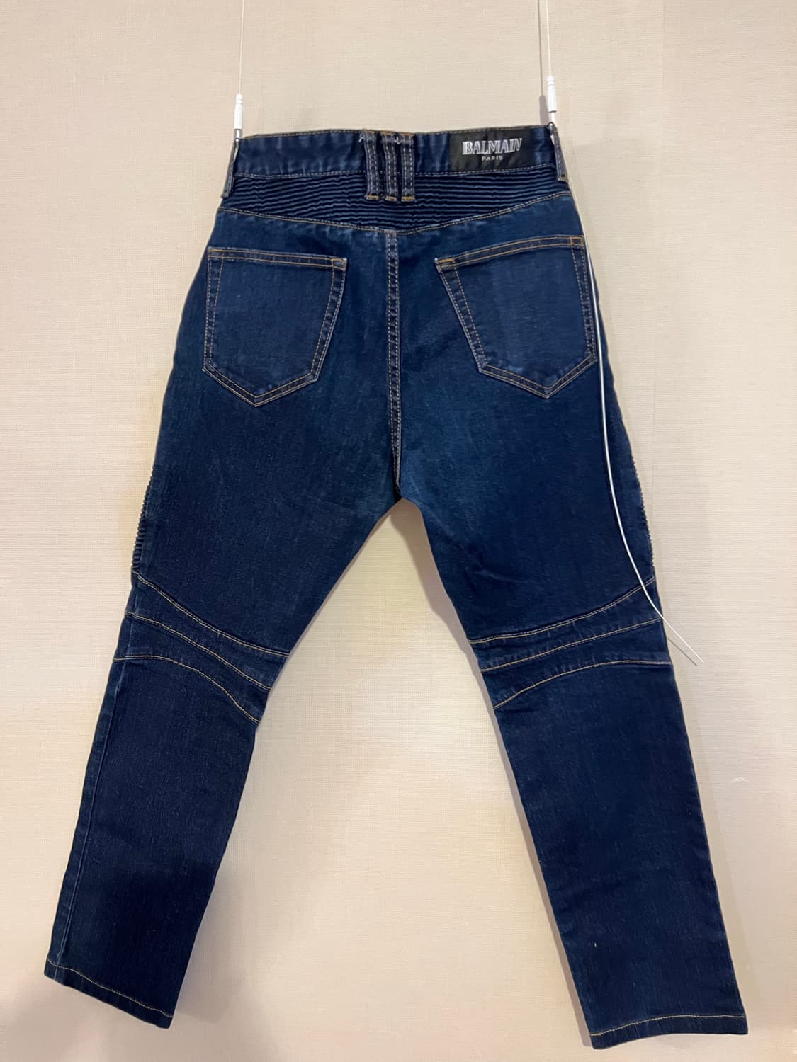 발망 데님팬츠 상품이미지2