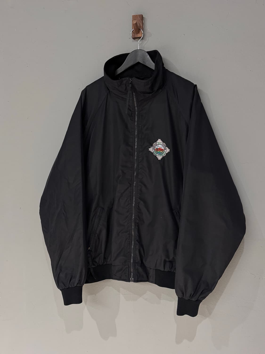 Port Authority 나일론 봄버 자켓  상품이미지1