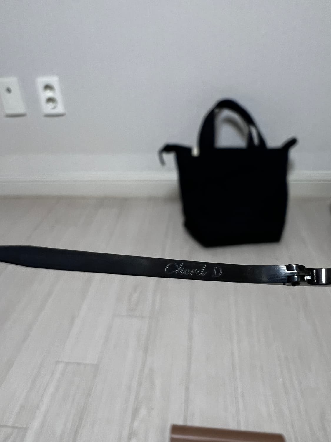 마수나가 코드D 47 블랙티타늄 masunaga chord d 47 상품이미지5