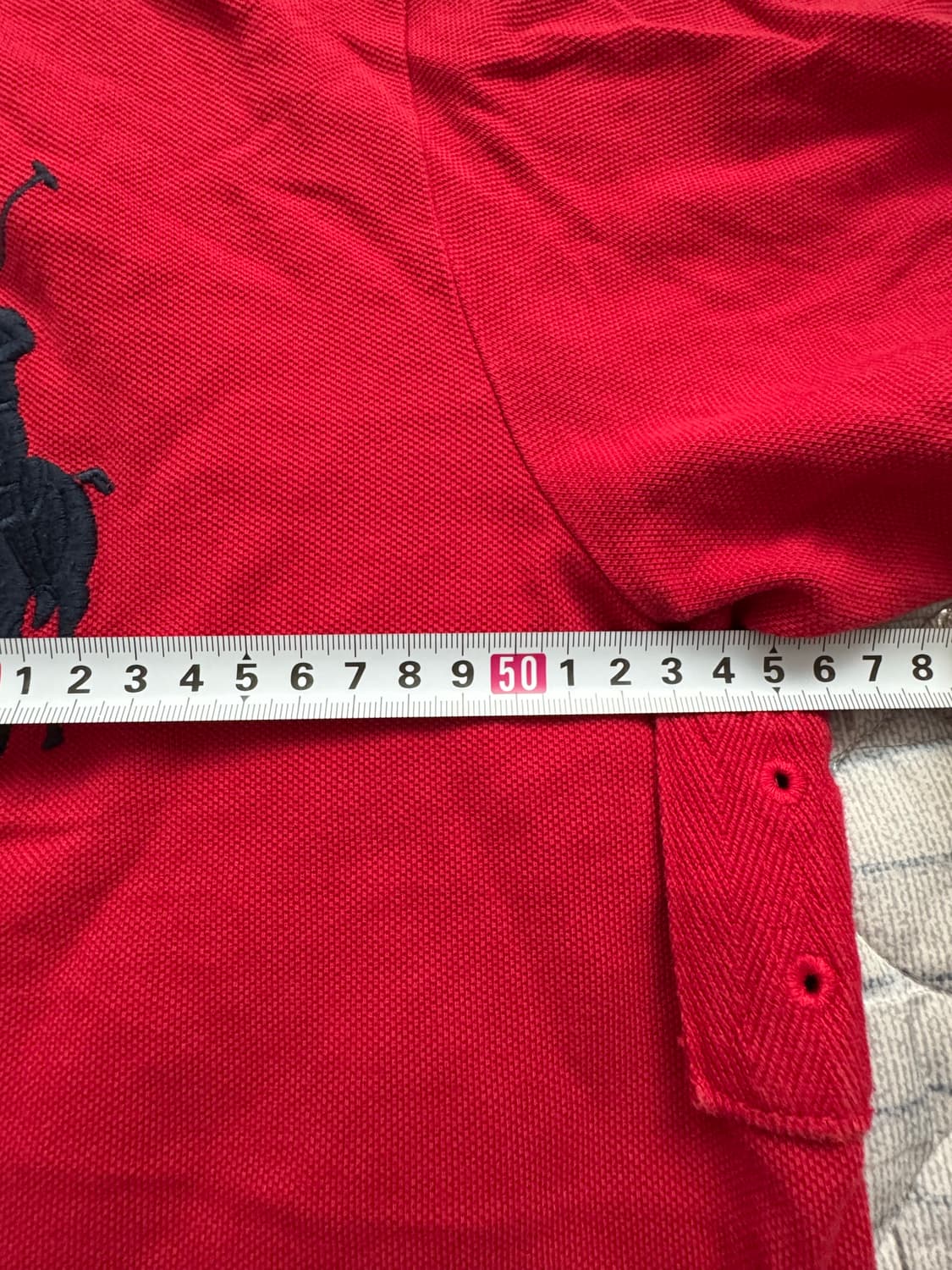 폴로 랄프로렌 반팔 카라티 상품이미지5