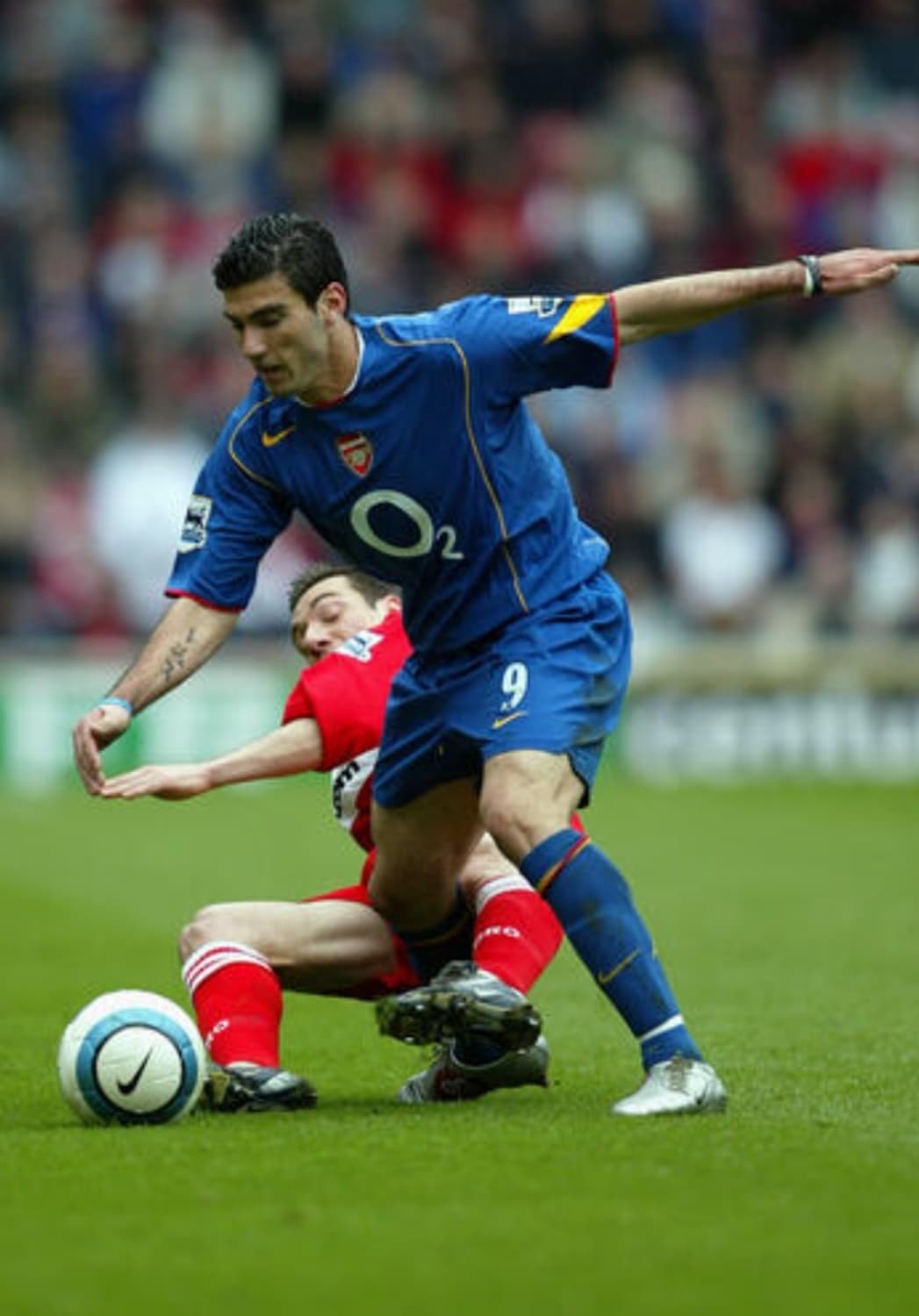 ♤필독♤ Feat 호세 안토니오 레예스 04/05 아스날 어웨이 L 상품이미지7