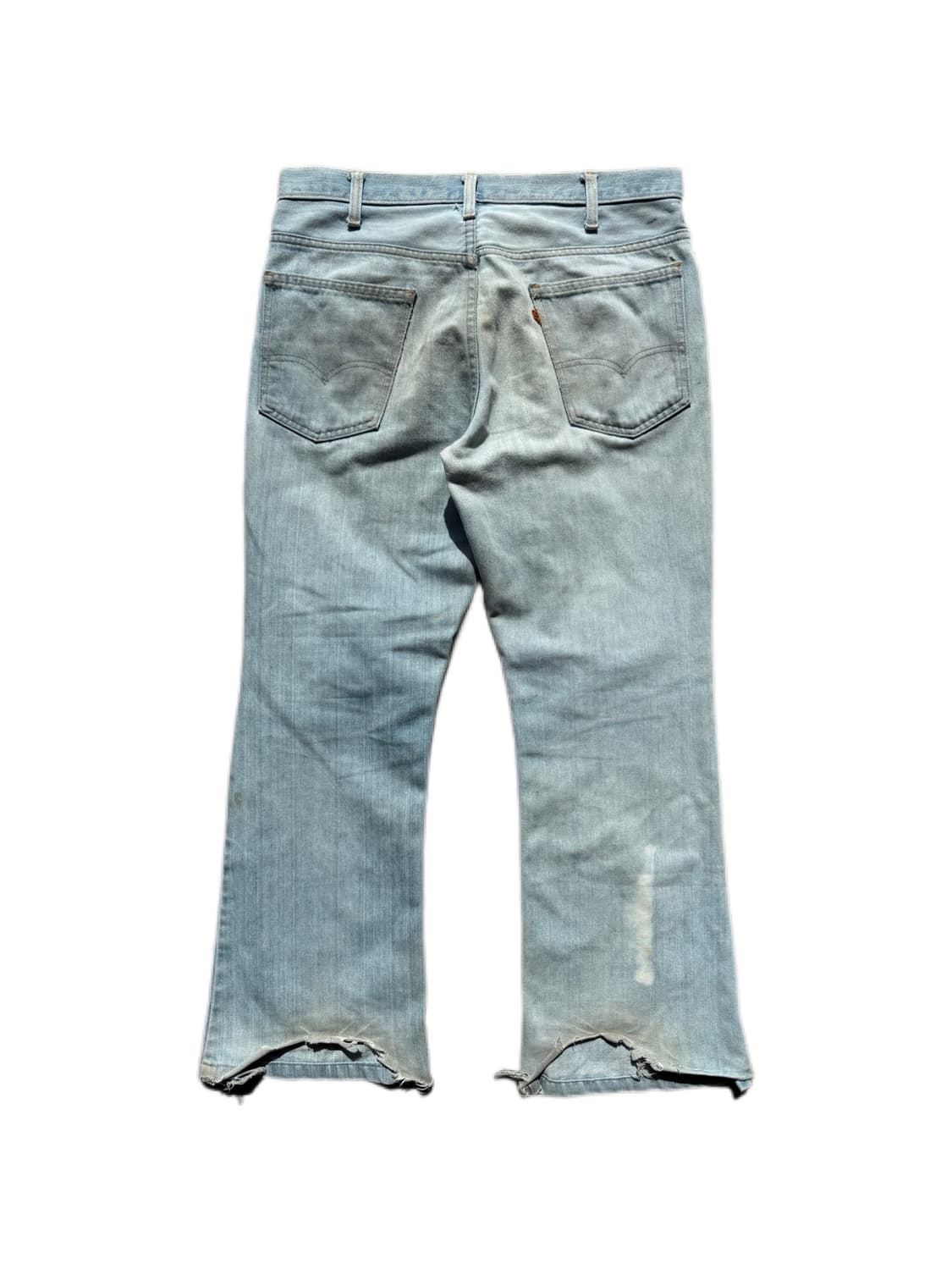 70s 리바이스 646 벨바텀 36/32 상품이미지1