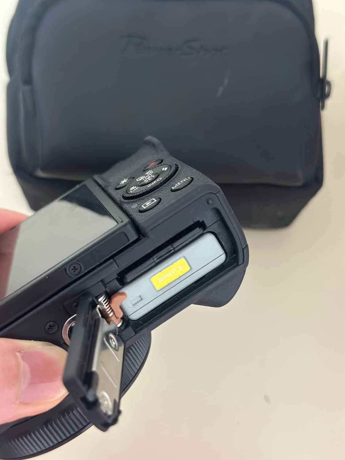캐논 g7x mark3 카메라 상품이미지4