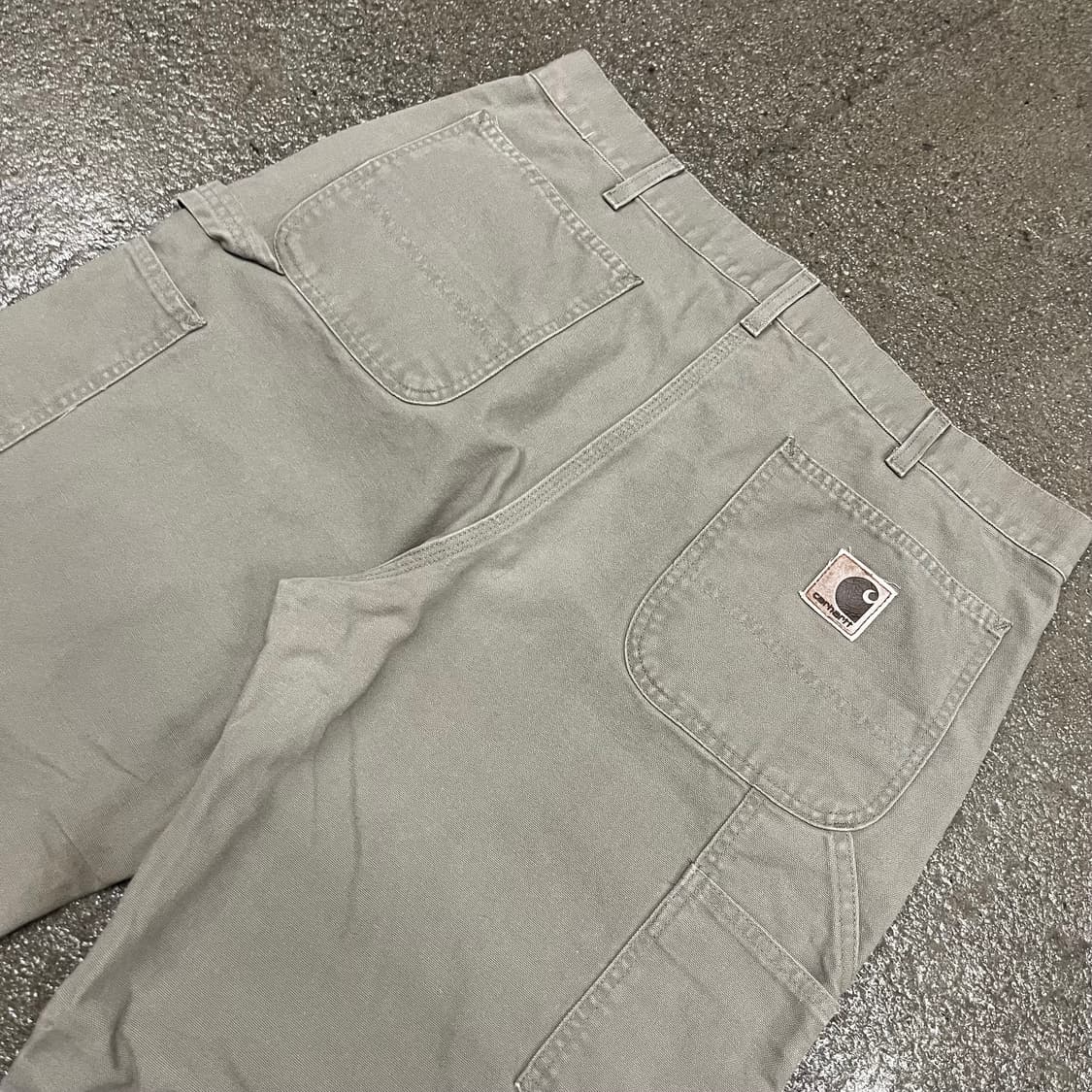00s Carhartt B11 데저트 카펜터 팬츠 (36“) 상품이미지3