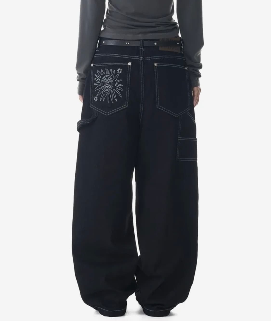 아캄 카펜터 데님 상품이미지2