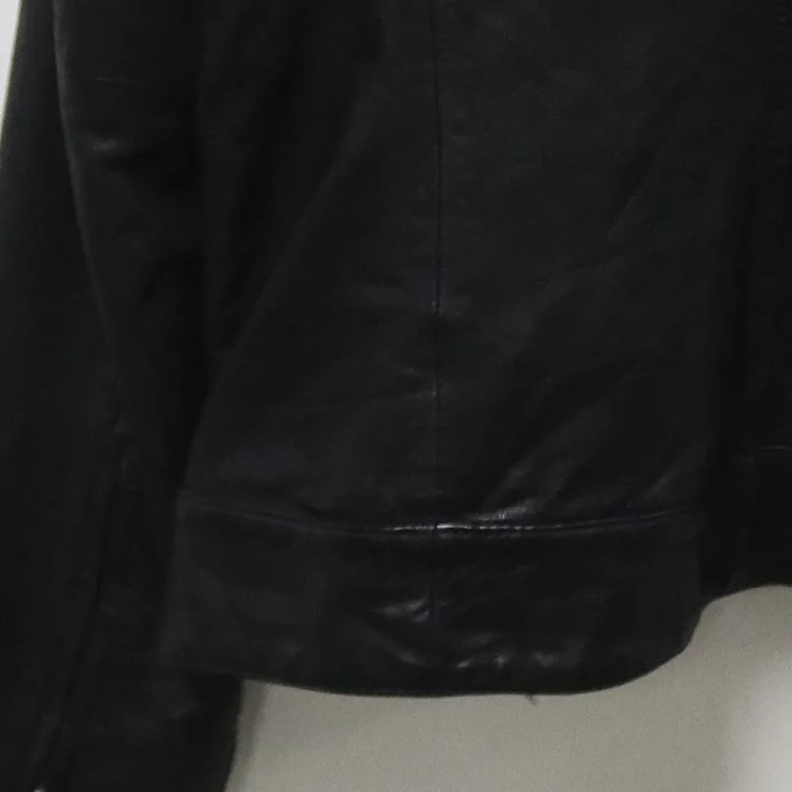 HARUF 염소 가죽 자켓 60238 상품이미지6