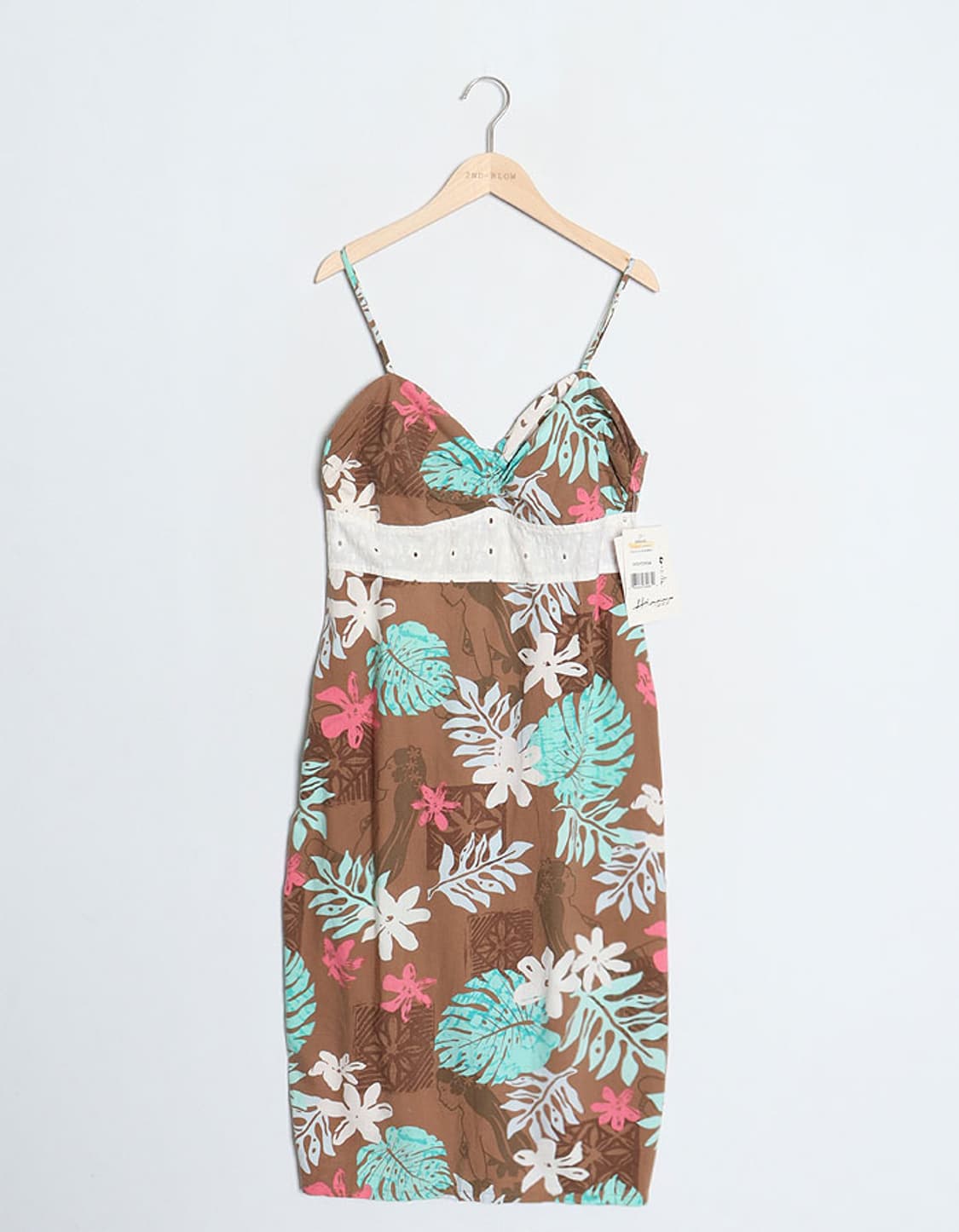 Hinano Bustier One-Piece 상품이미지1