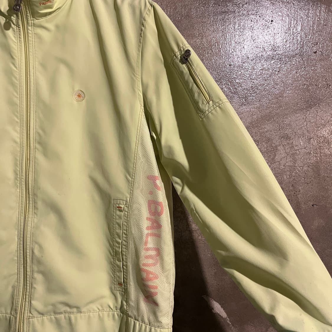피에르발망 바람막이 자켓 상품이미지4