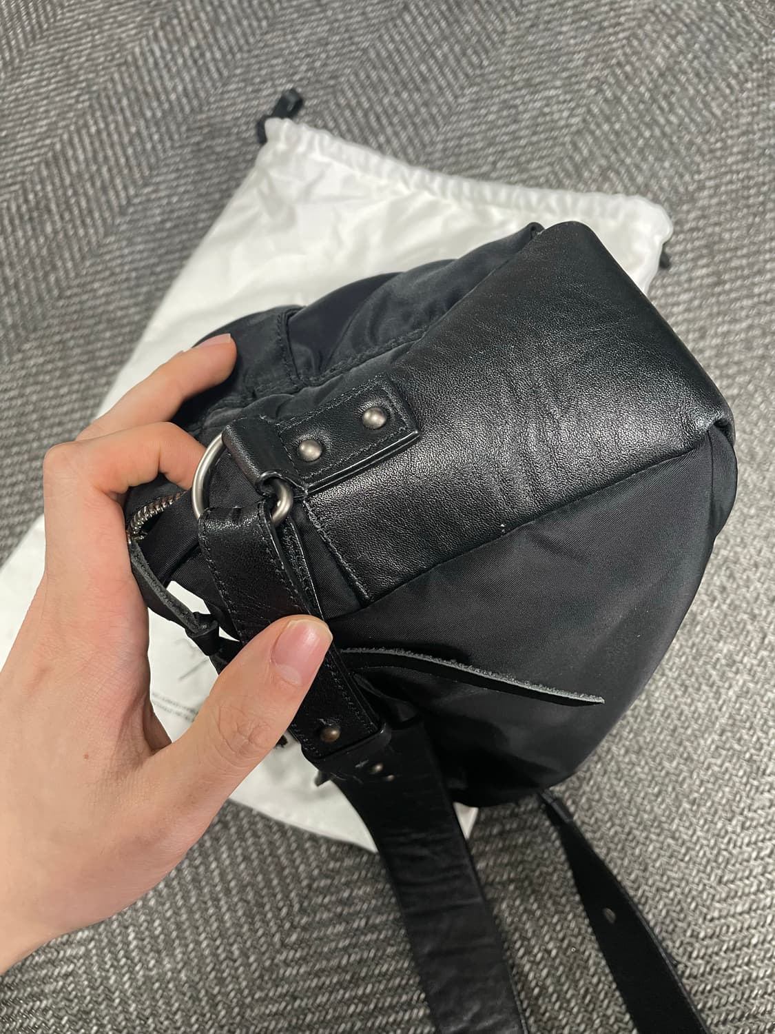 YOUTH 카메라 백 상품이미지3