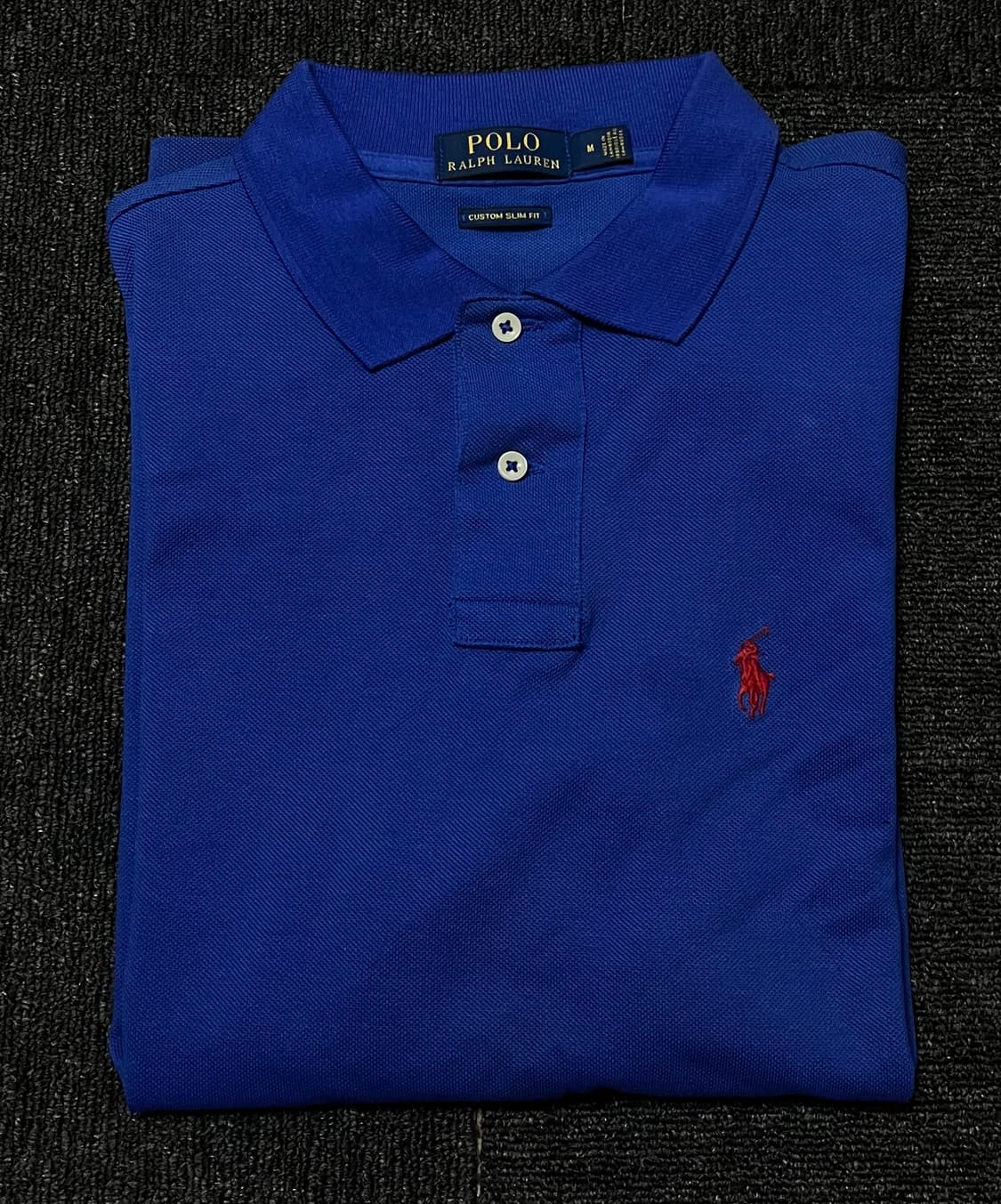 폴로 랄프로렌 긴팔카라티 상품이미지3