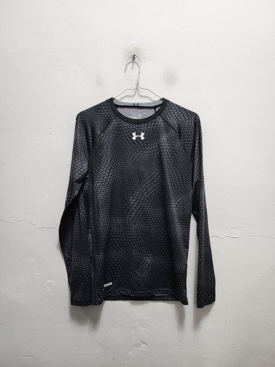 언더아머 히트기어 롱슬리브 드라이핏 상품이미지1