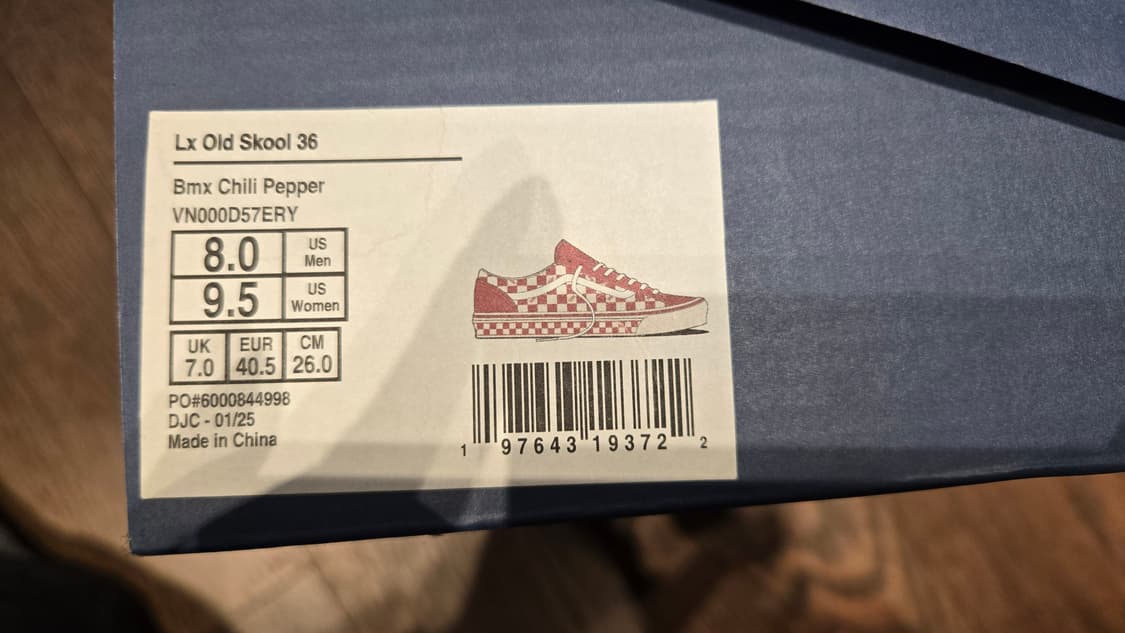 반스 프리미엄 BMX 올드스쿨 36 상품이미지6