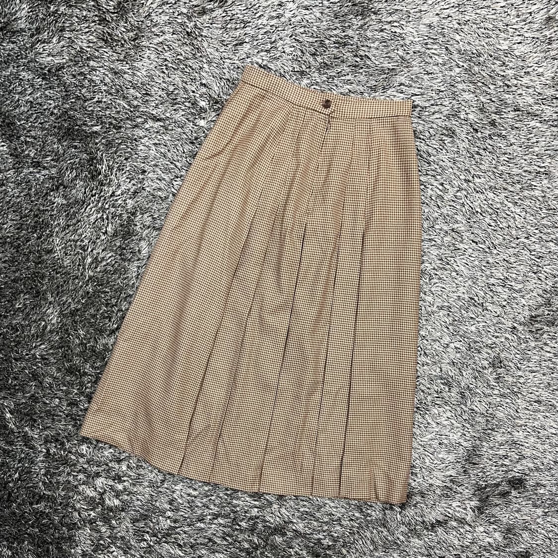 폴로랄프로렌 일본 빈티지 여성 스커트 (11) 상품이미지1