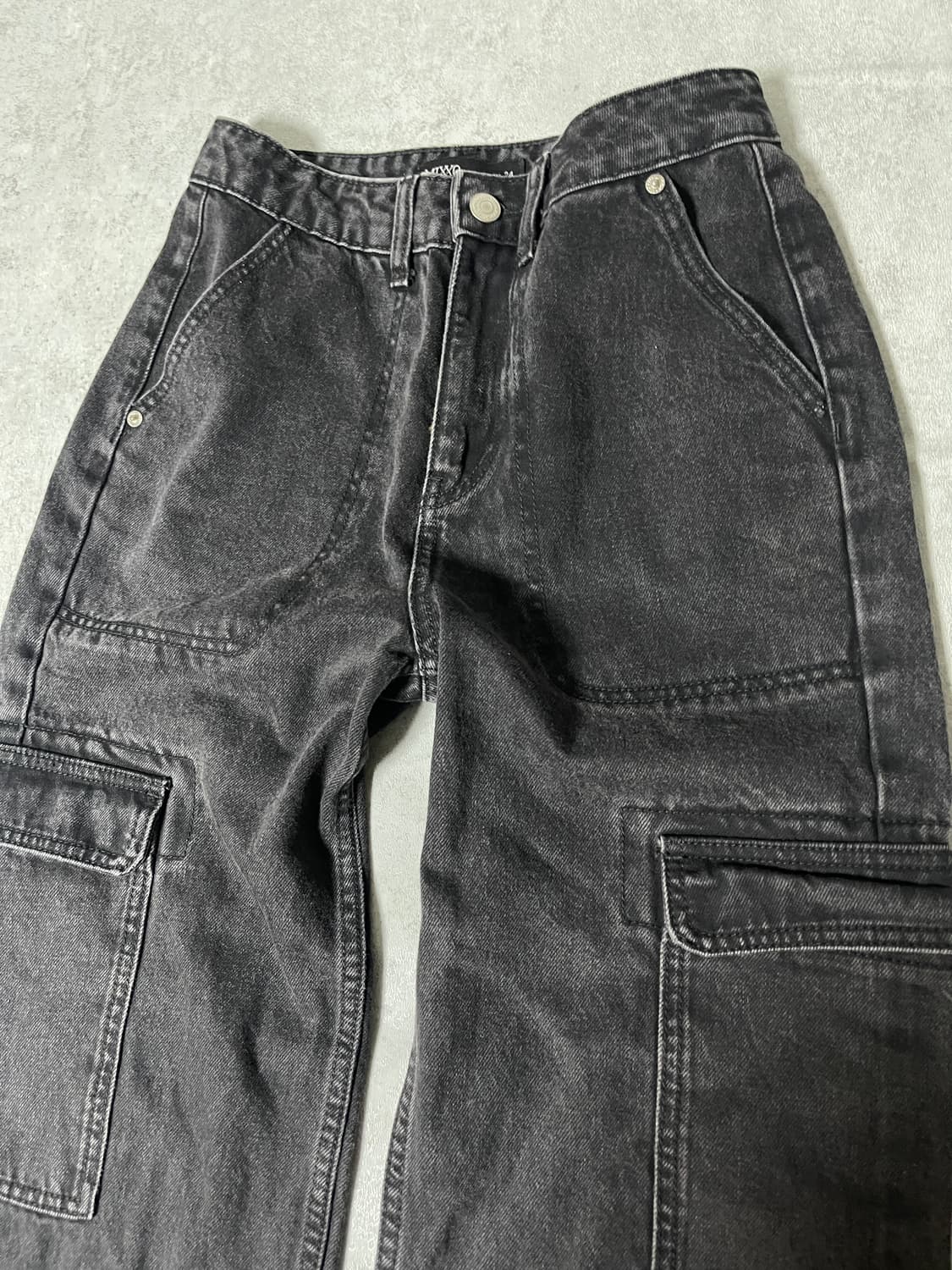 cargo wide pants 상품이미지3