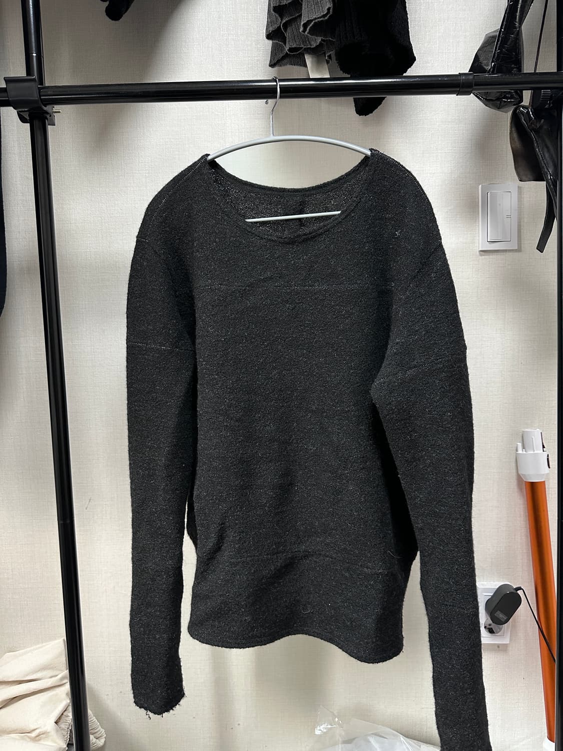 Klasica 스카스티치 니트 상품이미지1