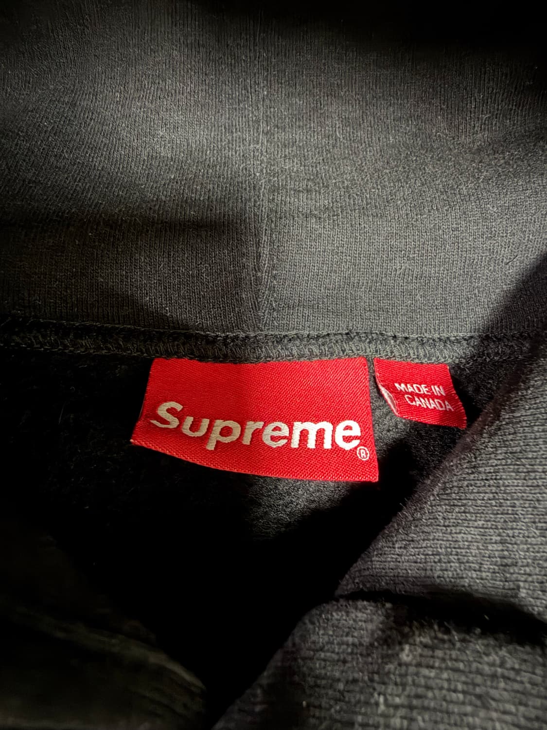 슈프림 DOG EAT DOG 후드티 Supreme Black Hoodie 상품이미지3