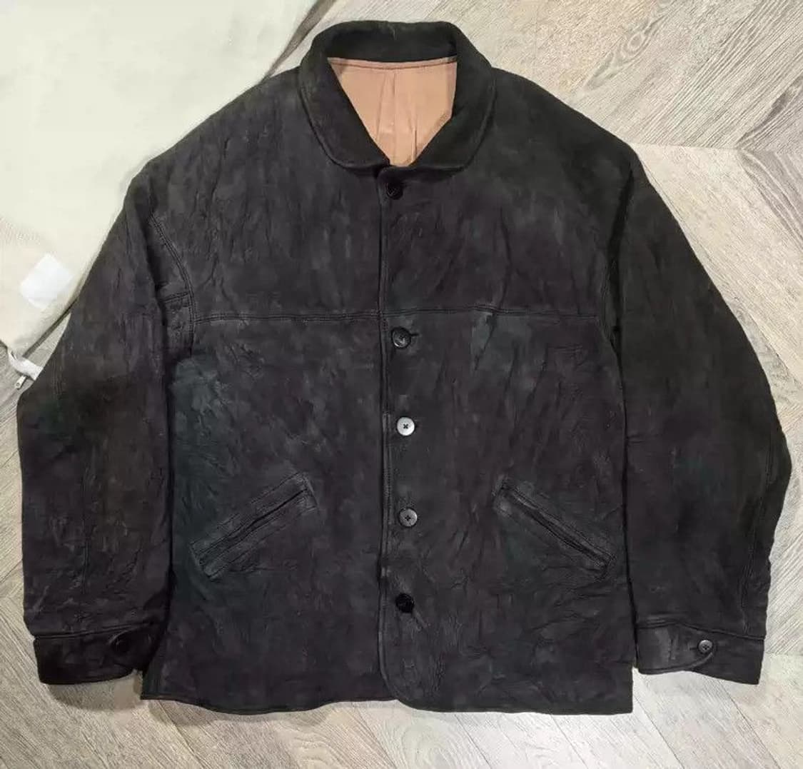 23aw ETON JKT IT (FR VEG.LB) 상품이미지2