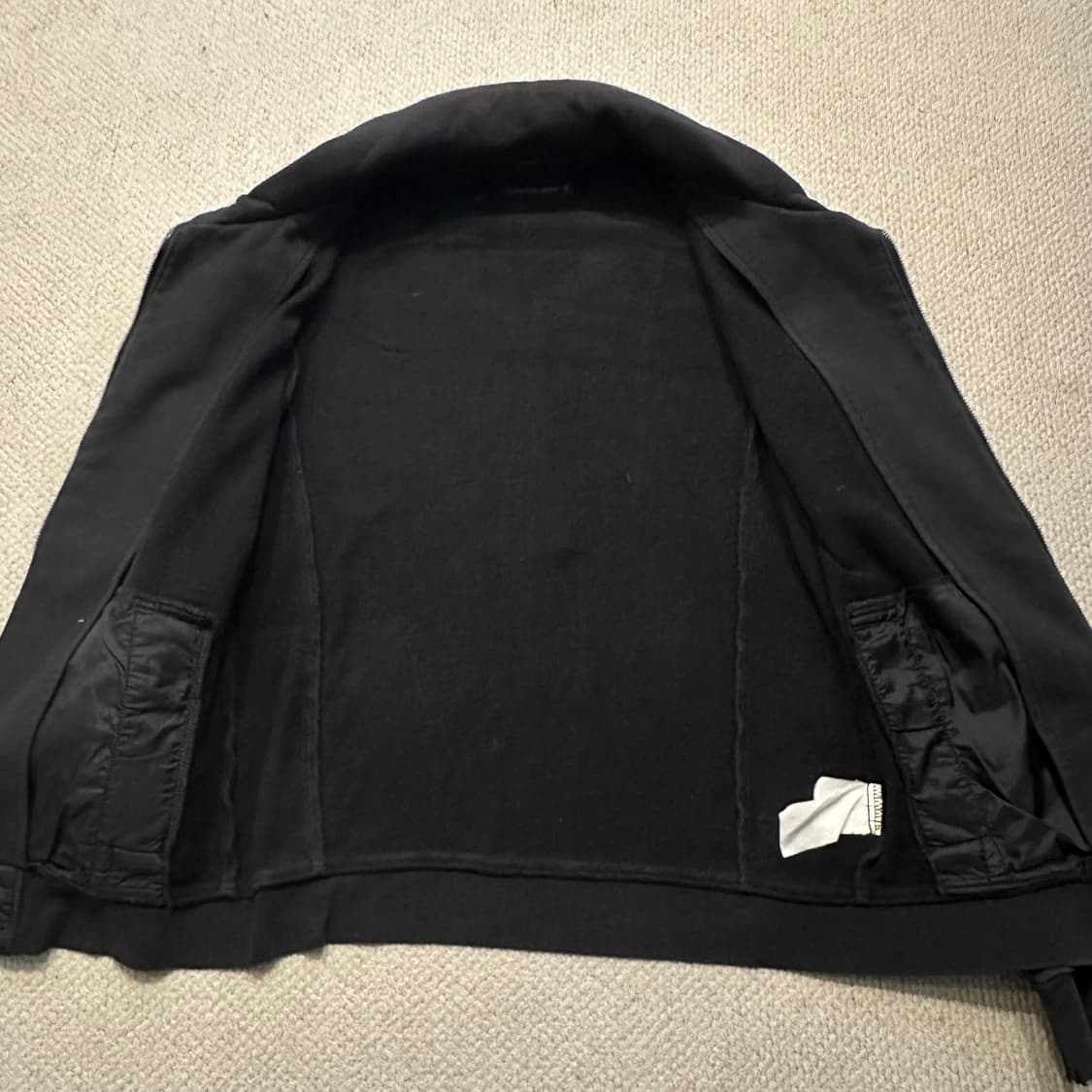 00s Calvin Klein 캘빈클라인 집업 상품이미지8