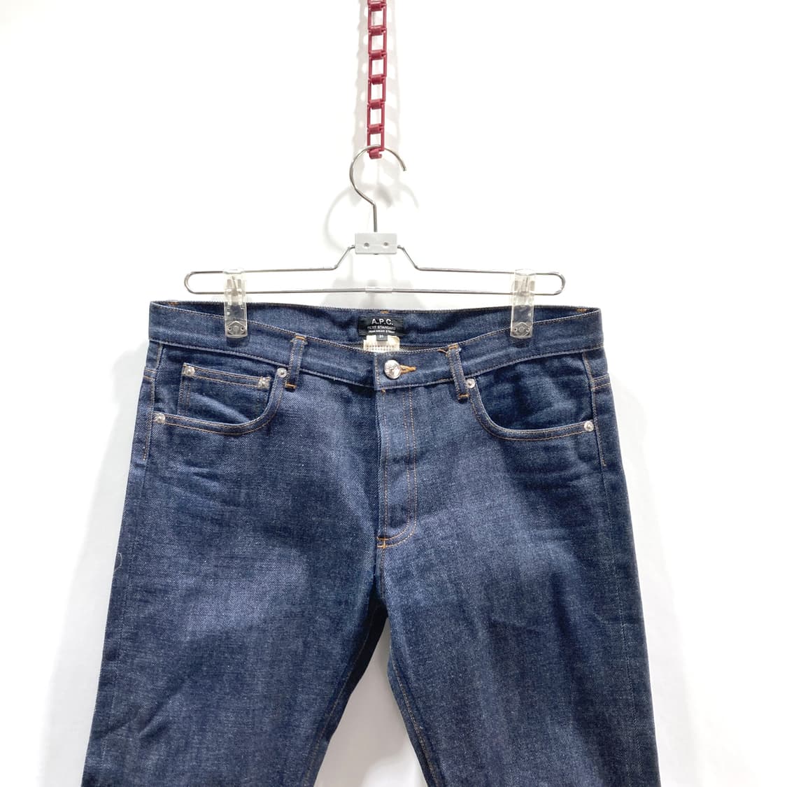A.P.C 쁘띠 스탠다드진 공용 청바지 정품 31  상품이미지2