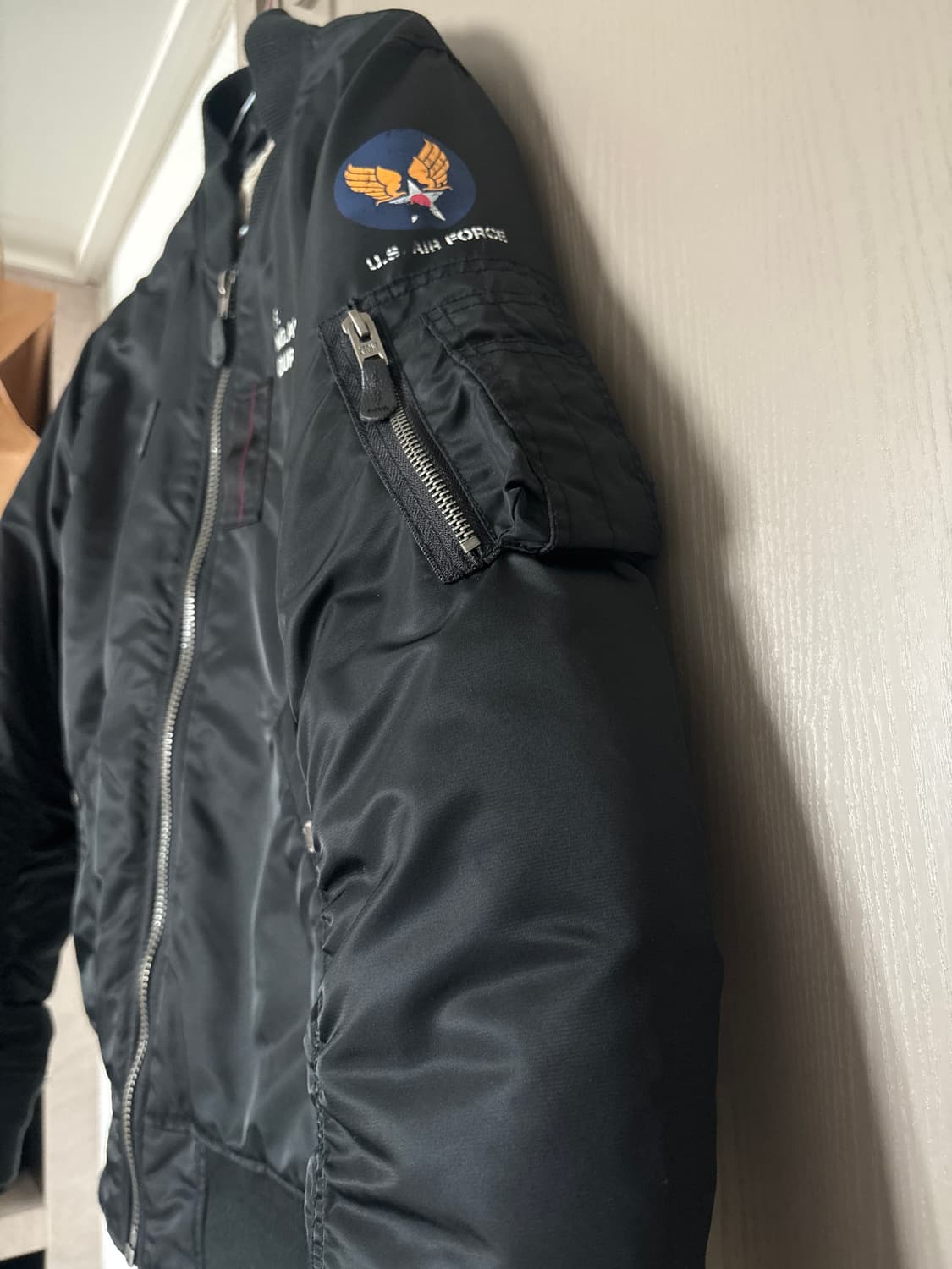 Xtonz 항공점퍼 상품이미지3