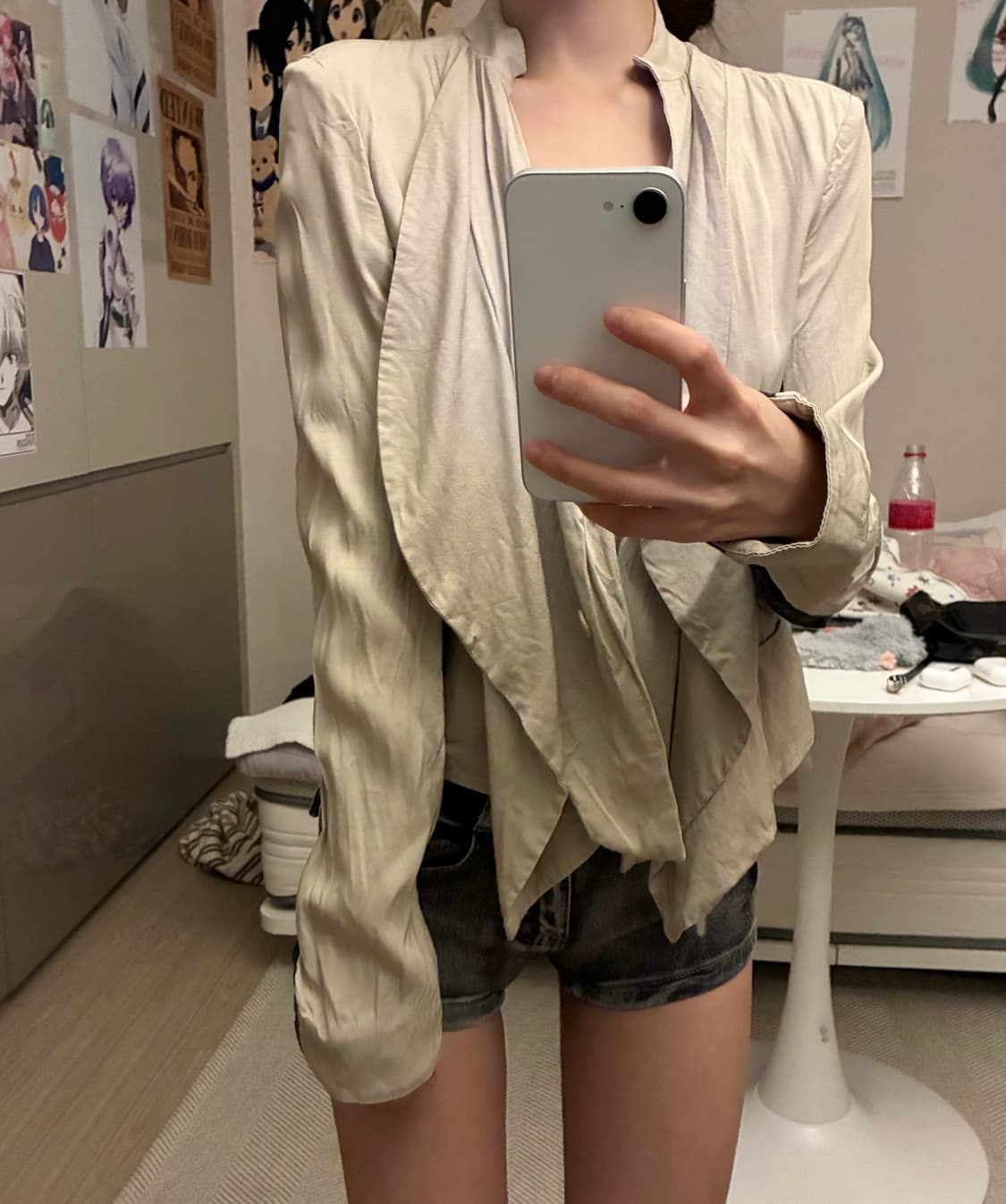 마르니 드레이핑 자켓 상품이미지2