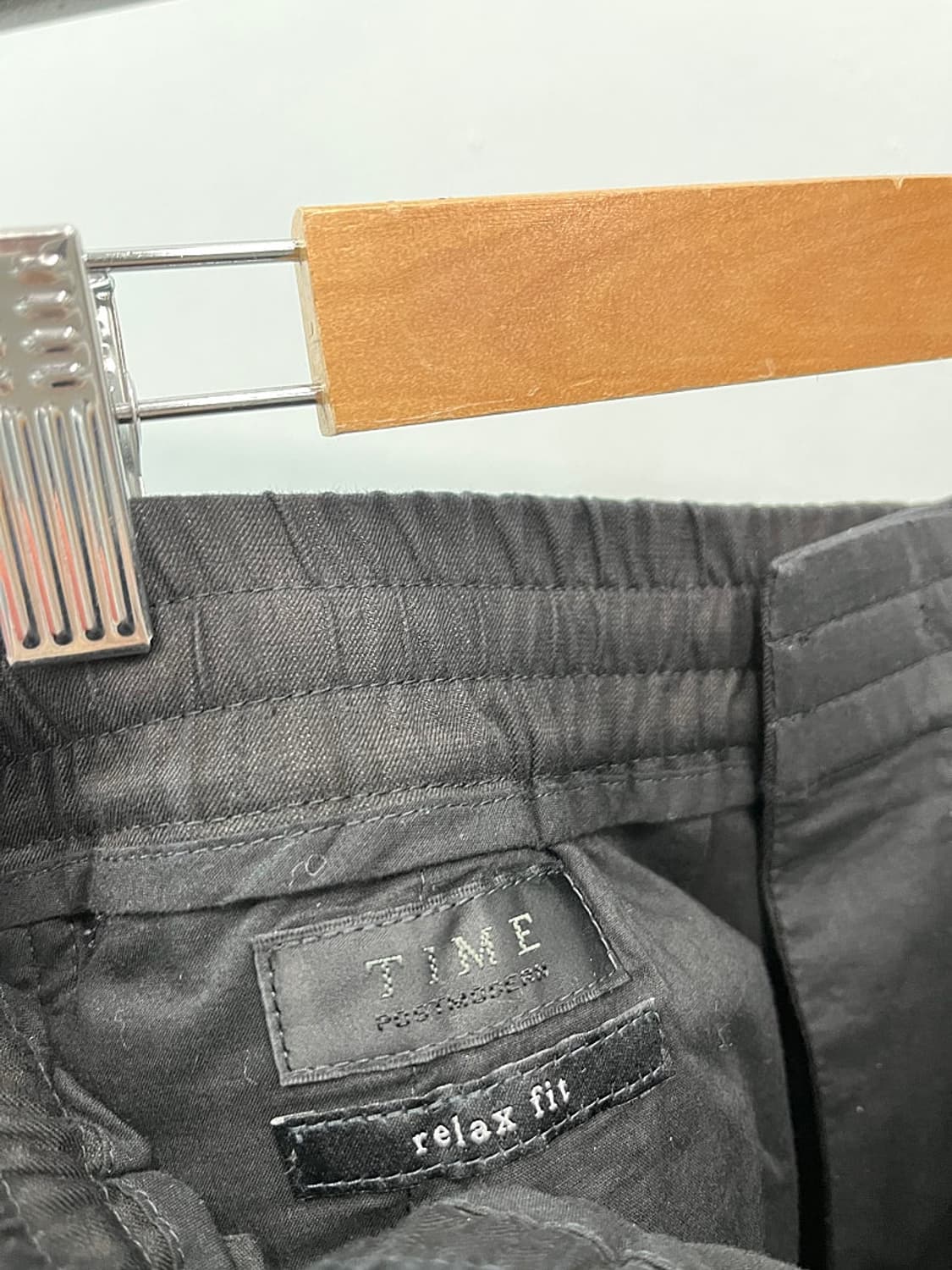 32) 타임 밴딩 카고팬츠 상품이미지6