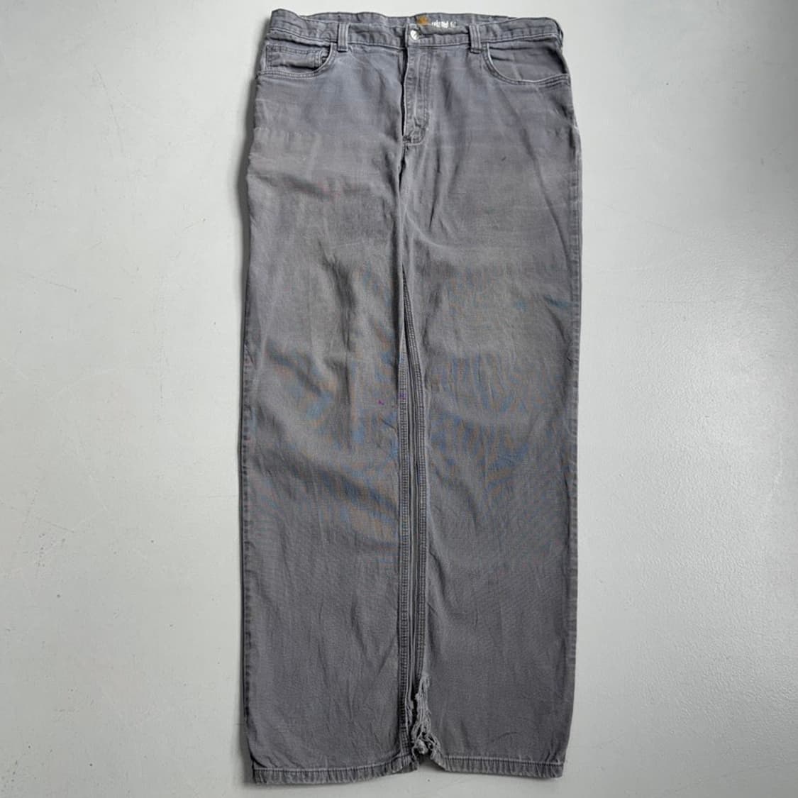 칼하트 OG 카펜터 페이딩 워크팬츠 상품이미지2