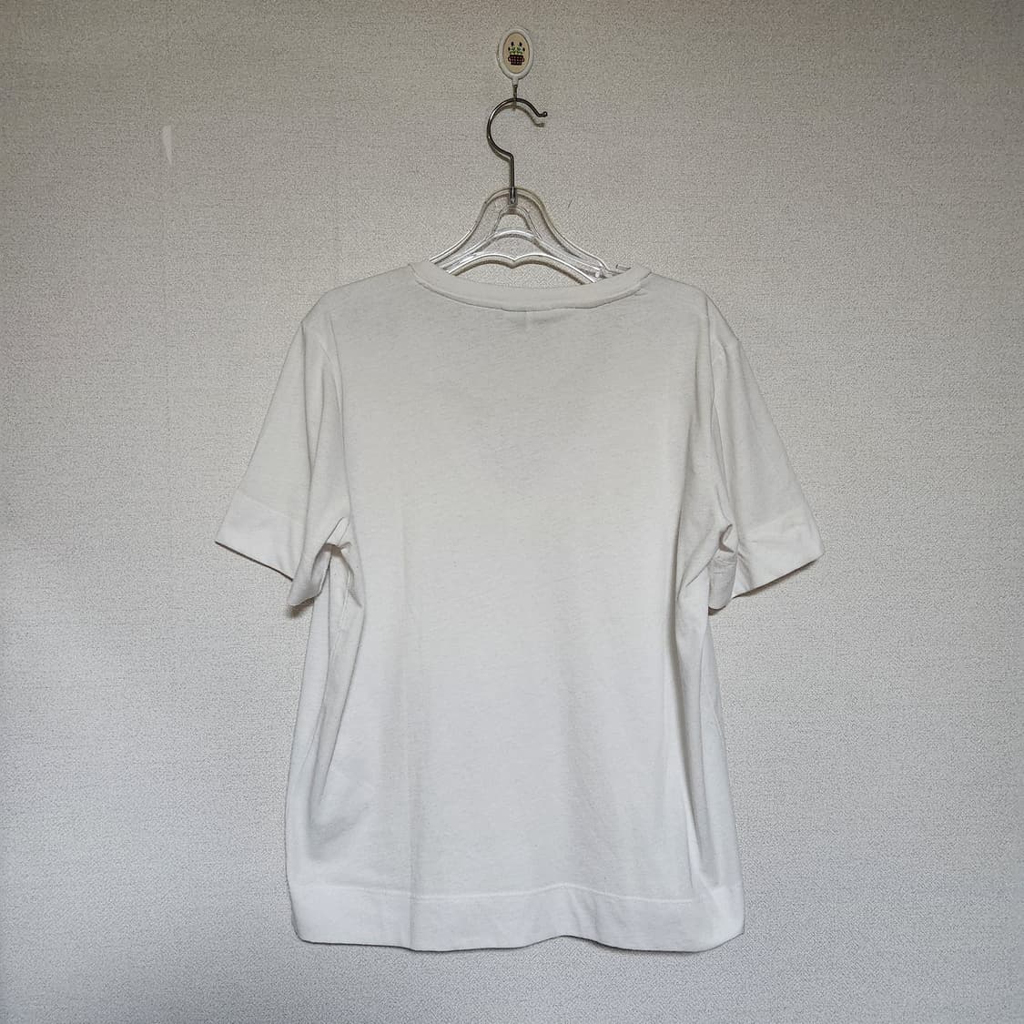 가니 브이넥 티셔츠 M 상품이미지7