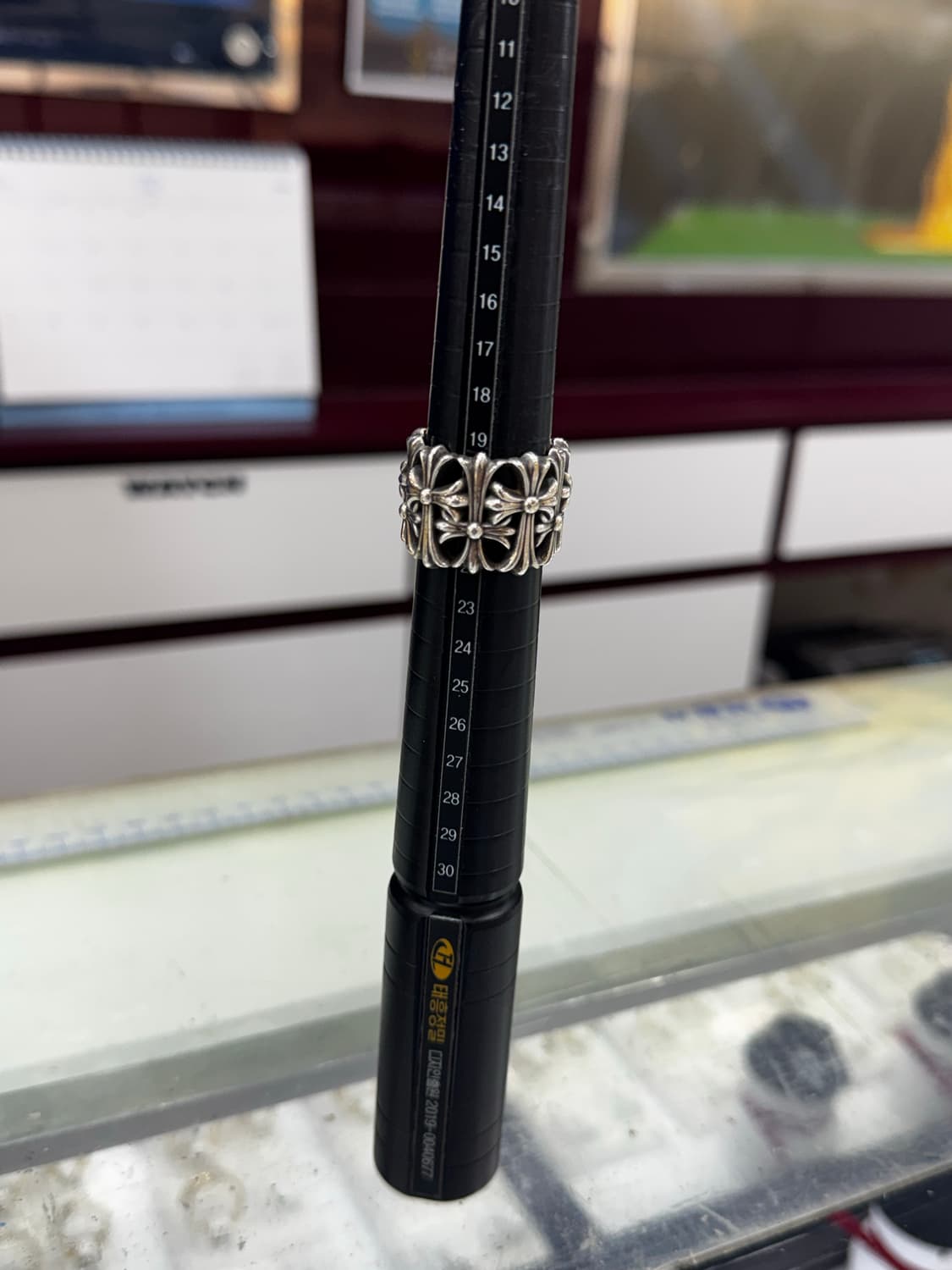 크롬하츠 세메터리링  상품이미지8