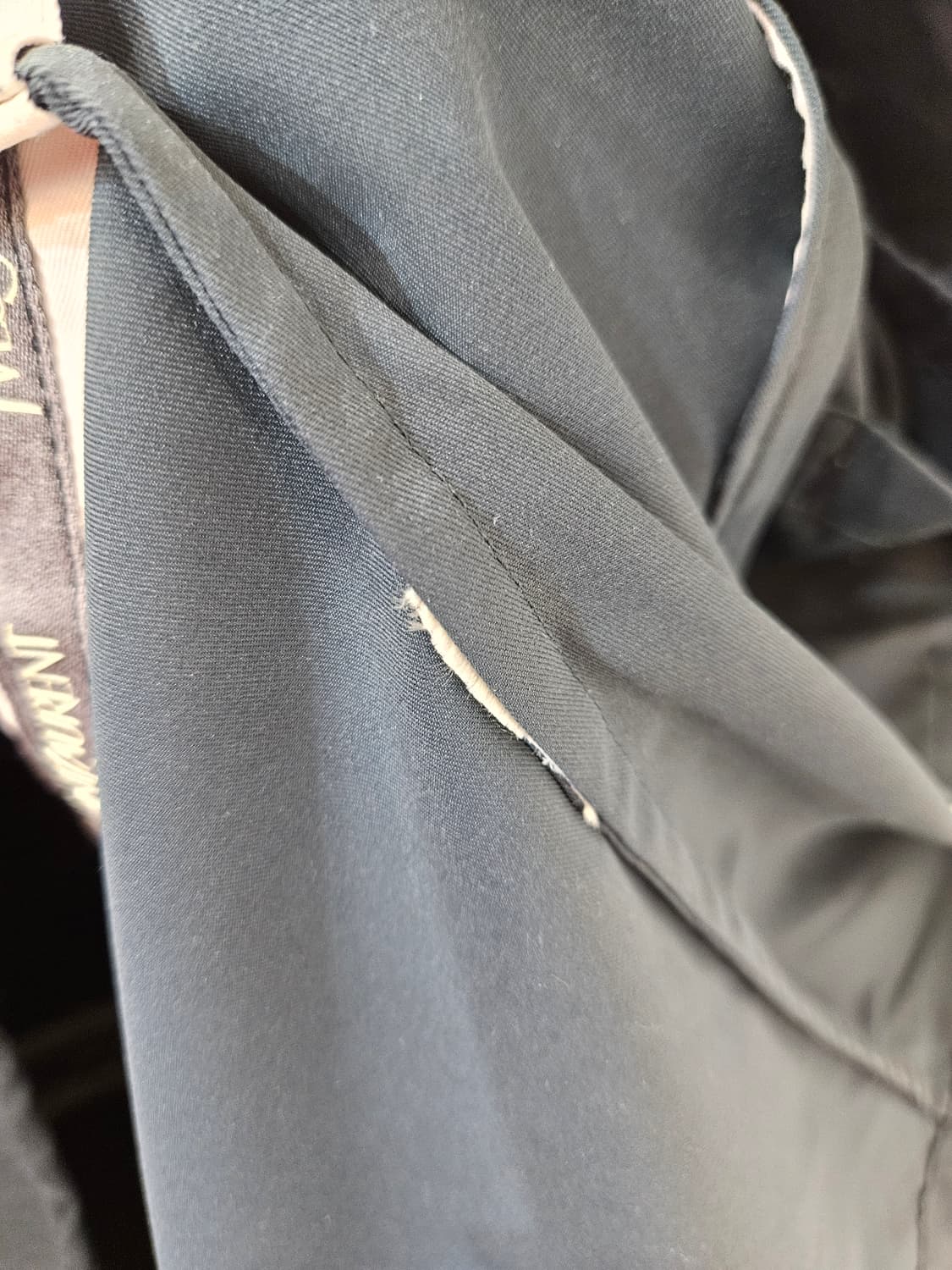 입생로랑 블루종 자켓 상품이미지7