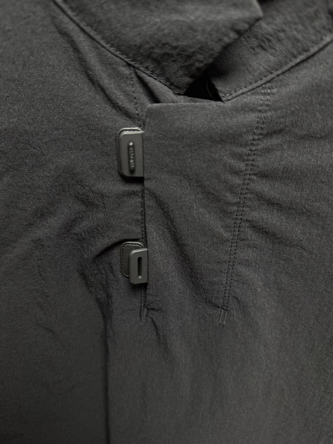 Teatora Capsule snap polo t-shirt 상품이미지4