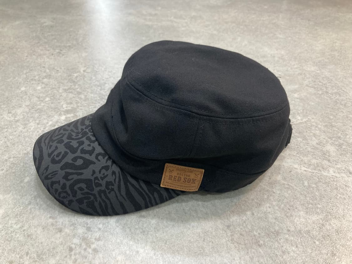 MLB 레드삭스 필박스 캡 상품이미지1