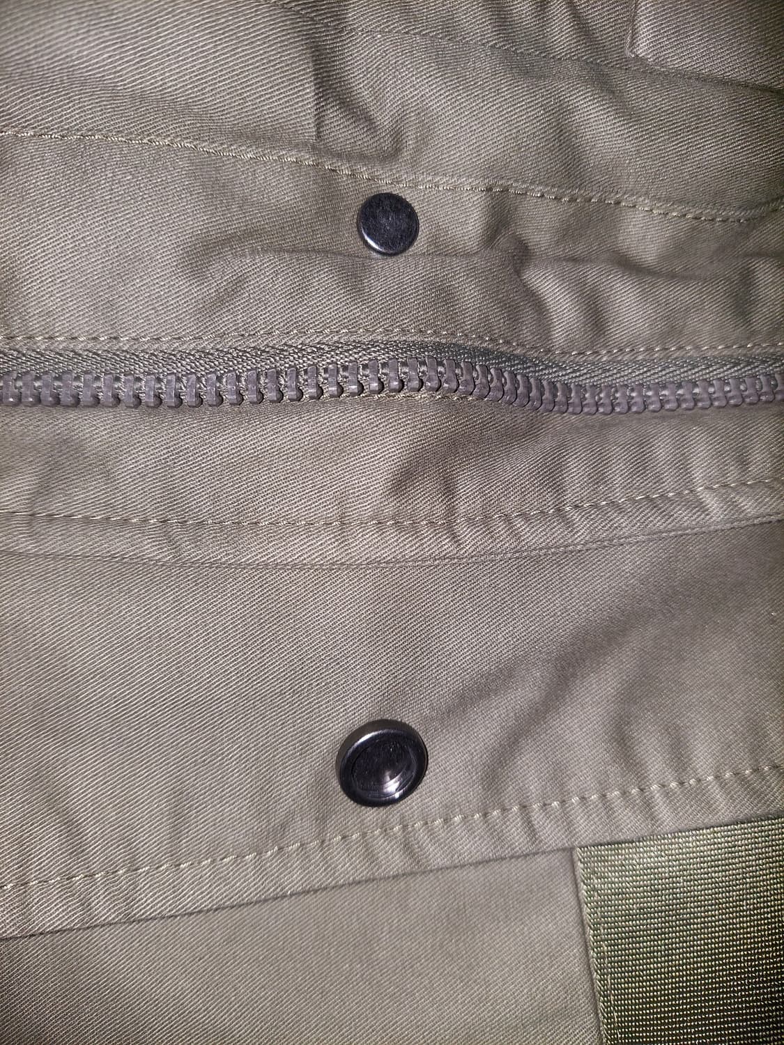 캐빈클라인 야상 점퍼 상품이미지8