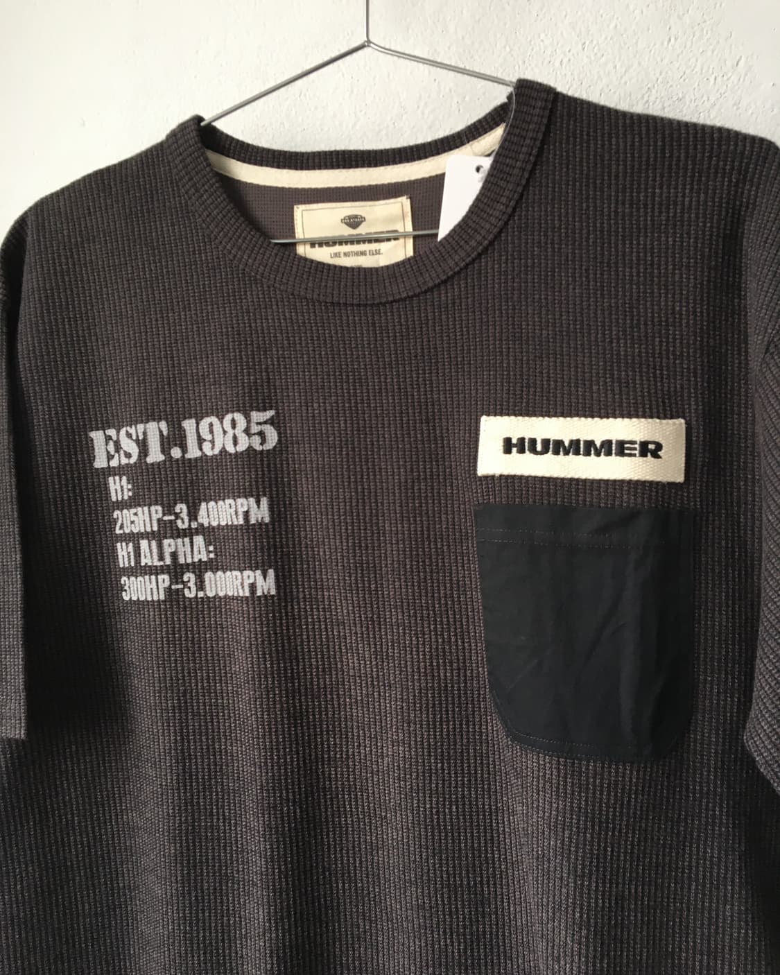 Waffle t shirt 상품이미지3