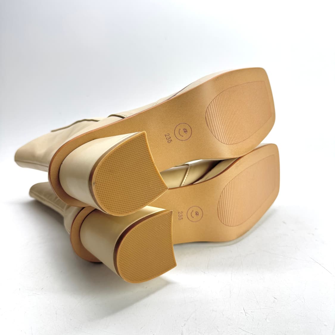 235)att 에이티티 청키 앵클 부츠 상품이미지5