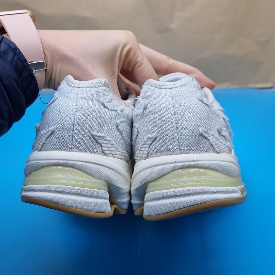 아디다스x션 우더스픈 운동화245. 상품이미지4